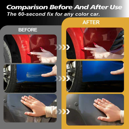 Car Scratch Repair Polish