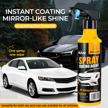 Fluffern Spray Coating Agent - Hydrophobic Water Repellent-zz