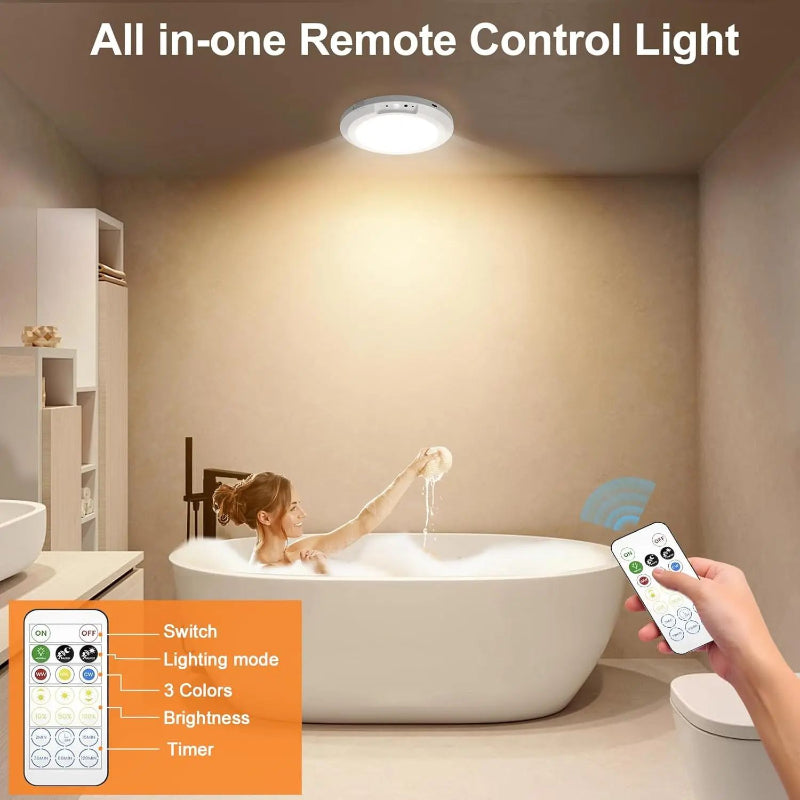 Motion Sensor Ceiling Light — Instantly Brighten Any Space